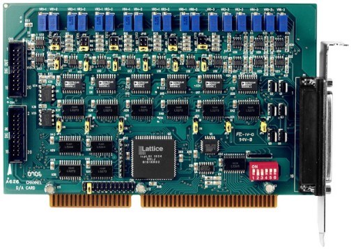 Плата  ICP DAS A-626 CR 154455