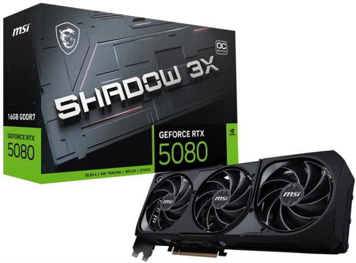 Видеокарта;MSI;GeForce;RTX;5080;SHADOW;3X;OC;(RTX;5080;16G;SHADOW;3X;OC) 104672