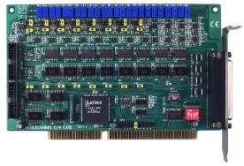 Плата  ICP DAS A-628 154521