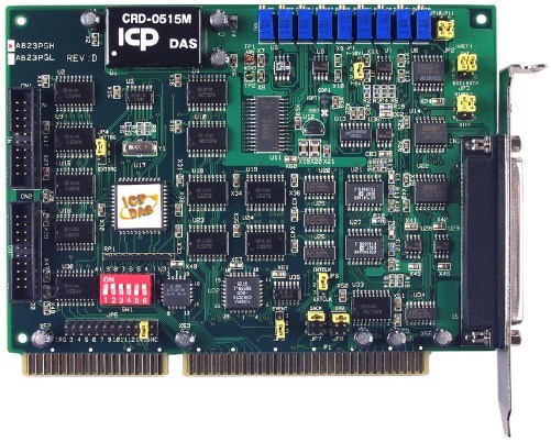 Плата  ICP DAS A-823PGH CR 154538