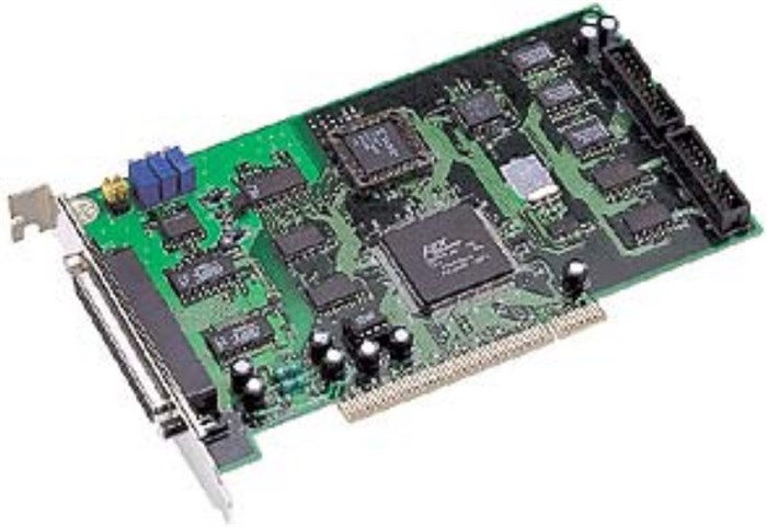 Плата  ICP DAS PCI-1002LU/S CR 154540
