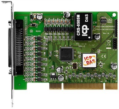 Плата  ICP DAS PISO-Encoder600U 154542