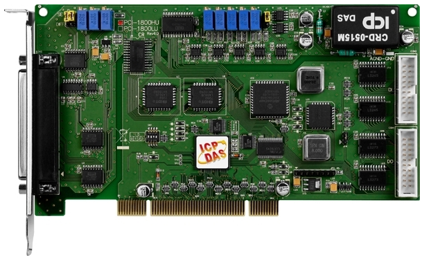 Плата  ICP DAS PCI-822LU CR 154546