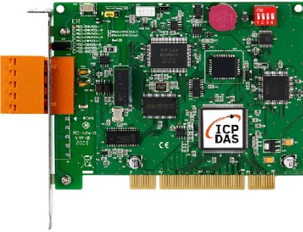 Плата  ICP DAS PISO-DNM100U-T CR 154554