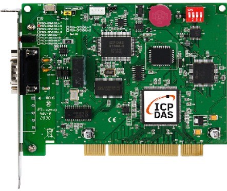 Плата  ICP DAS PISO-DNM100U-D CR 154555