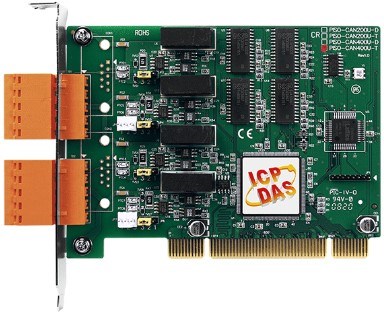 Плата  ICP DAS PISO-CAN400U-T CR 154568