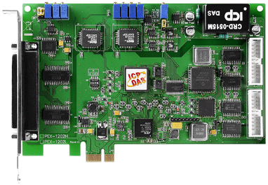Плата  ICP DAS PEX-1202L 154573
