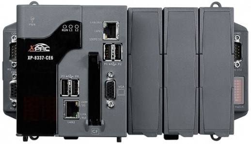 Контроллер  ICP DAS XP-8337-CE6 154623