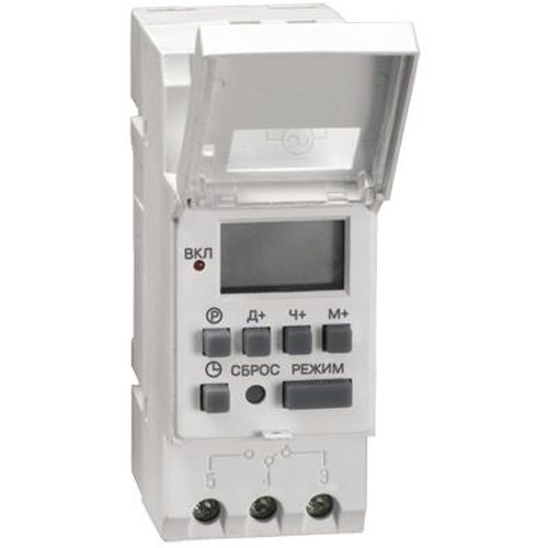 Таймер  IEK MTA10-16 154654