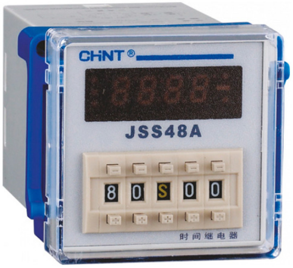 Реле времени CHINT 300084 154664