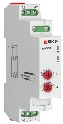 Реле времени EKF rt-sbb 154665