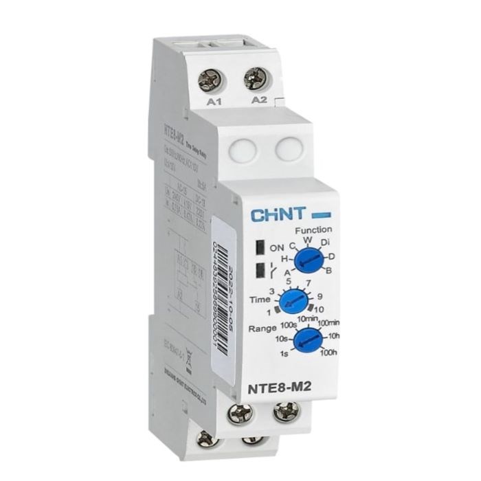 Реле времени CHINT 258701 154677