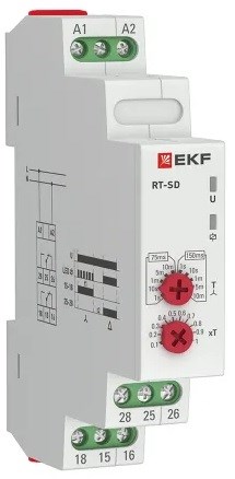 Реле времени EKF rt-sd-12-240 154683