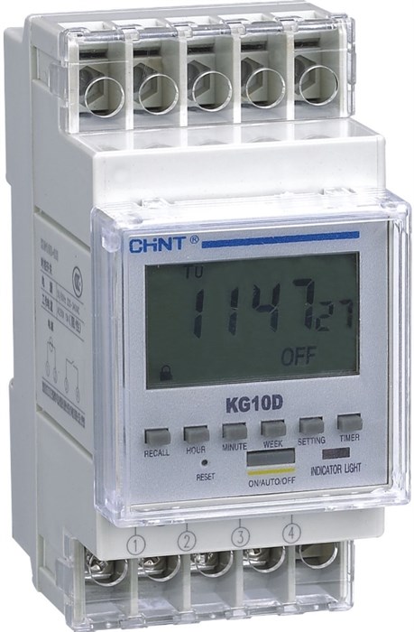 Таймер  CHINT 309007 154684