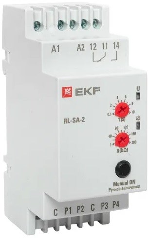 Реле контроля уровня жидкости EKF rl-sa-2 154718
