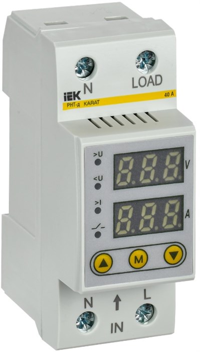 Реле  IEK IVC21-1-40 154730