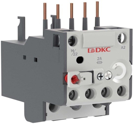 Тепловое реле  DKC STR2-40-1P80 154765