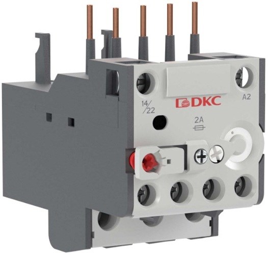 Тепловое реле  DKC STR2-40-1P20 154767