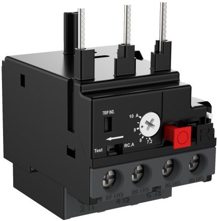 Тепловое реле перегрузки Systeme Electric MRD10S 154803