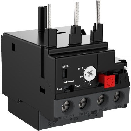 Тепловое реле перегрузки Systeme Electric MRD21 154805