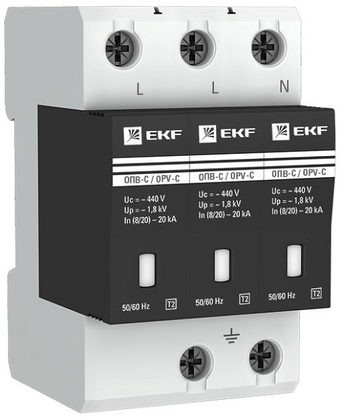 Ограничитель  EKF opv-d3 154835