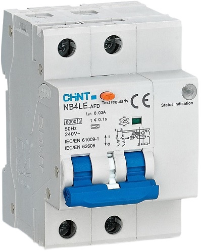 Устройство защиты от дугового пробоя  CHINT 335358 154858