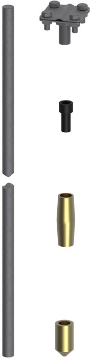 Заземлитель  DKC NE1104 154873