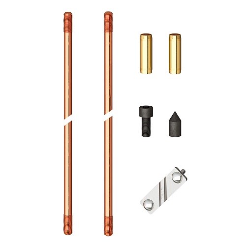 Заземлитель  DKC NE1114CC 154875