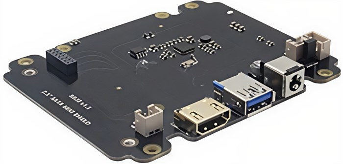 Плата интерфейсная ACD RA292 154897