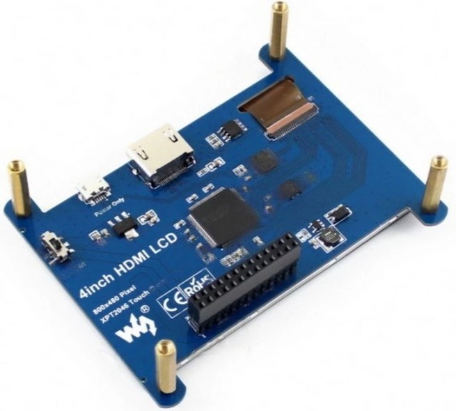 Дисплей  ACD RA333 154904