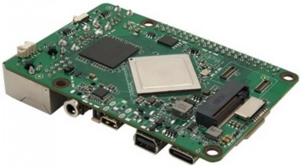 Микрокомпьютер  RockPi RPBoard B4 (model C+) 154914