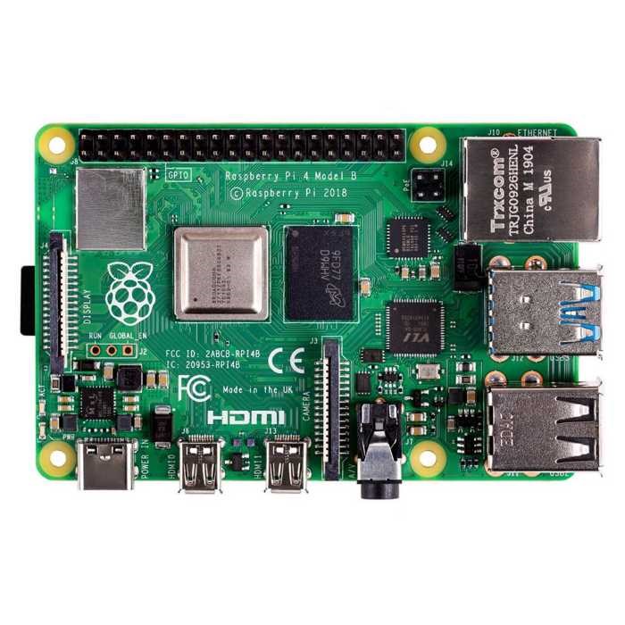 Микрокомпьютер  Raspberry Pi 4 Model B 8GB 154934
