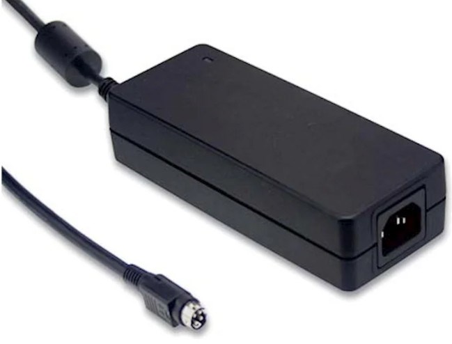 Адаптер сетевой Mean Well GST120A24-P1M 154949