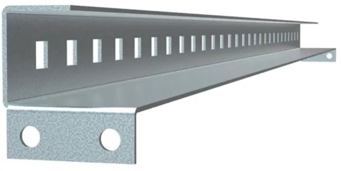 Рейка  EKF FRF10 154963