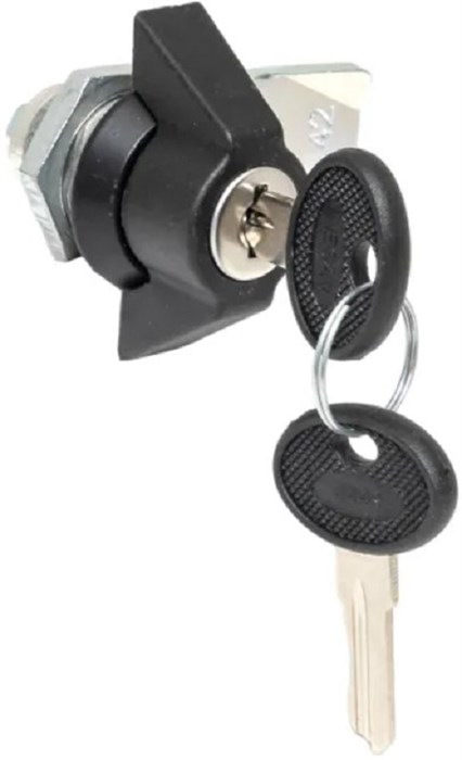 Замок  EKF FRELOCKMETAL 154966