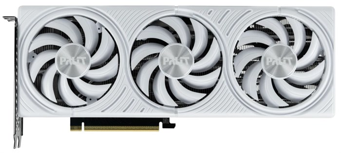 Видеокарта;Palit;GeForce;RTX;5070;WHITE;OC;(NE75070U19K9-GB2050W) 104695