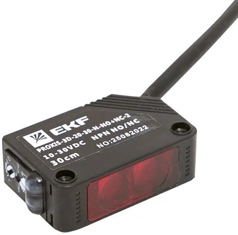 Датчик  EKF PROXIS-3D-20-30-N-NO+NC-2 154986