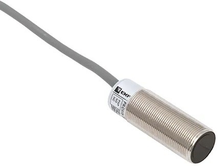 Датчик  EKF PROXIS-3T-18-20-P-NO+NC-2 155002