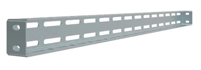 Рейка поперечная  EKF FPR8V 155009