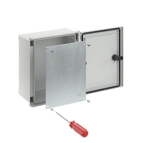 Монтажная панель  DKC CN5086MP 155073