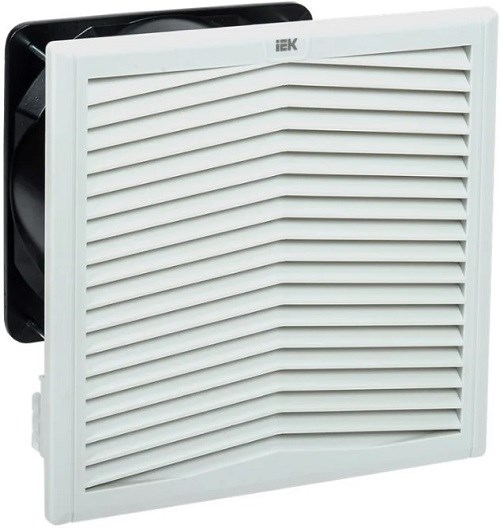 Вентилятор с фильтром IEK YVR10-380-55 155083