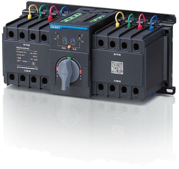 Автоматический ввод резерва  CHINT 171629 155244