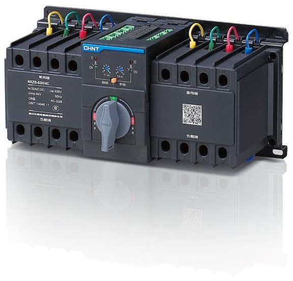 Автоматический ввод резерва  CHINT 171639 155246