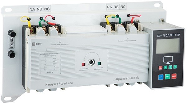 Устройство  EKF ats-tsm-200A-3p-pro 155252