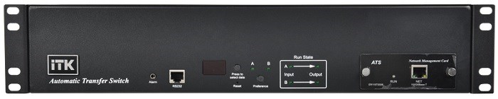 Переключатель  ITK ATS-32-2U-0 155256