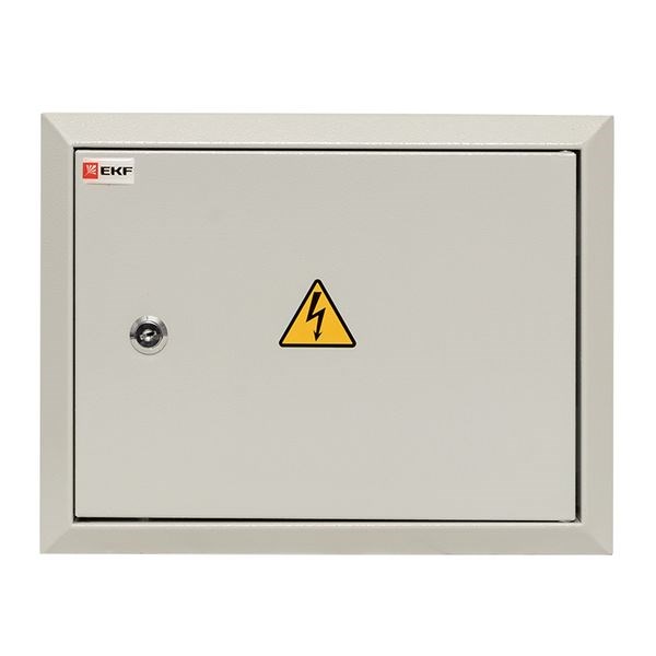 Щит распределительный встраиваемый EKF mb11-9 155262