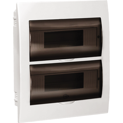 Бокс  IEK MKP12-V-24-40-10 155275