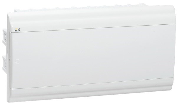 Щит распределительный встраиваемый IEK MKP82-V-18-WD-41-10 155287