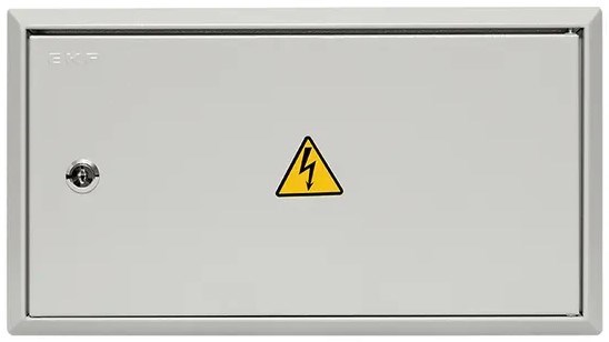 Щит учета  EKF mb21-18m 155298