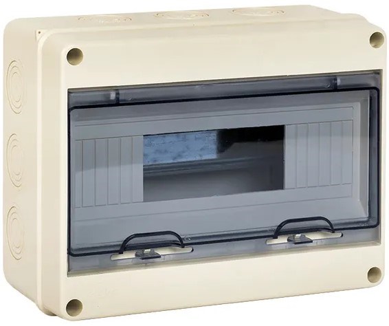 Щит распределительный EKF pb65-n-pg-12 155354